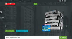 Desktop Screenshot of dreamhostbd.com